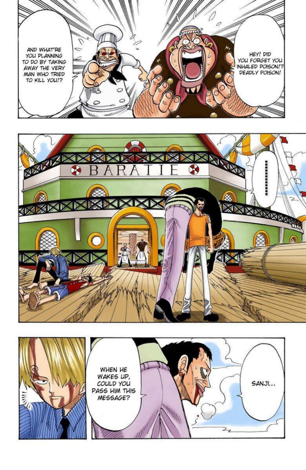 One Piece Volume 8 Page 76