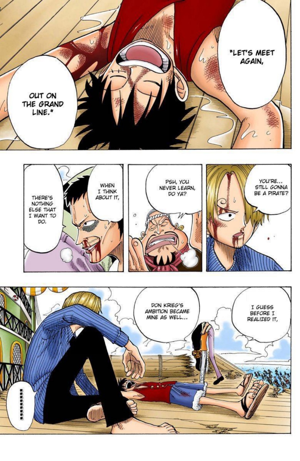 One Piece Volume 8 Page 77