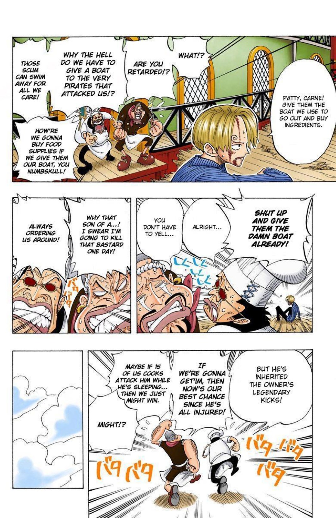 One Piece Volume 8 Page 80