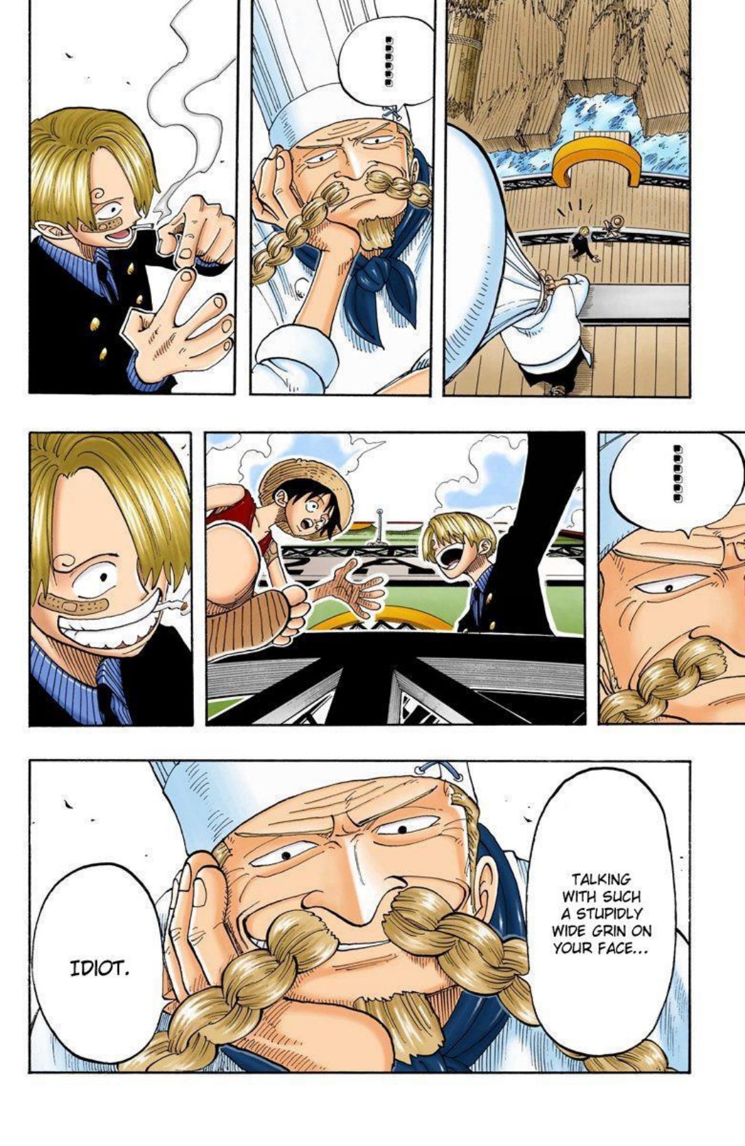 One Piece Volume 8 Page 86