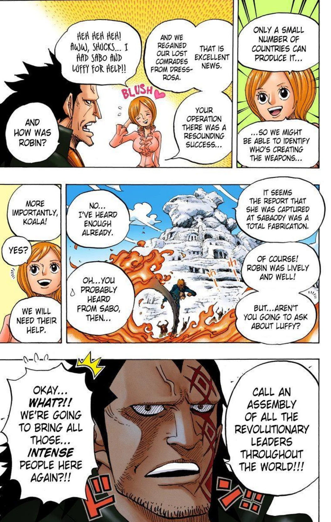 One Piece Volume 80 Page 117