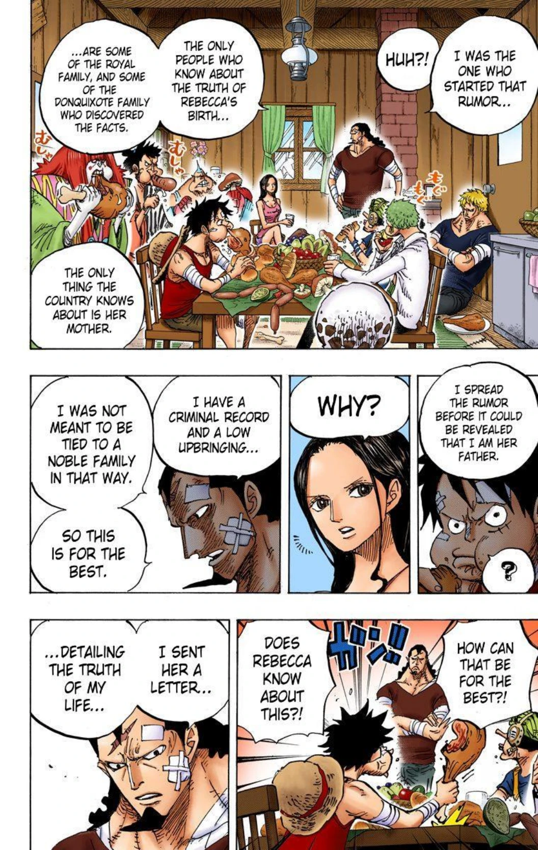 One Piece Volume 80 Page 14