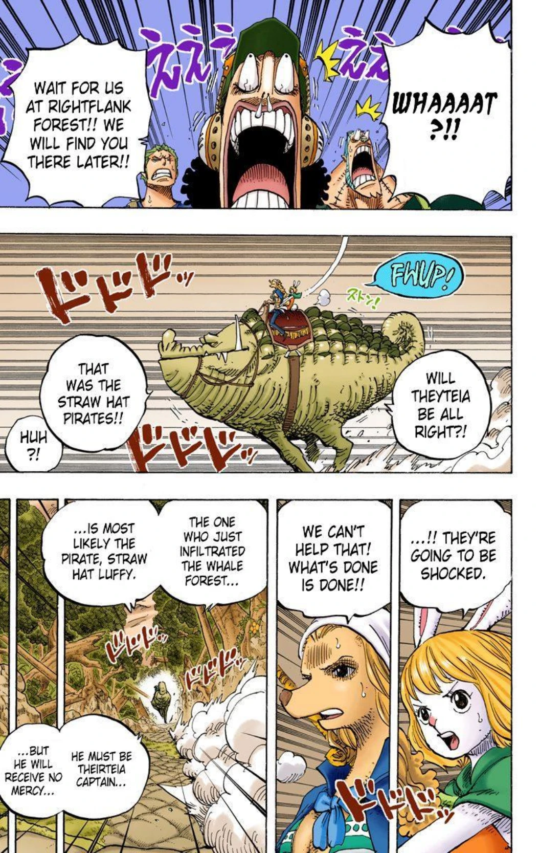 One Piece Volume 80 Page 144