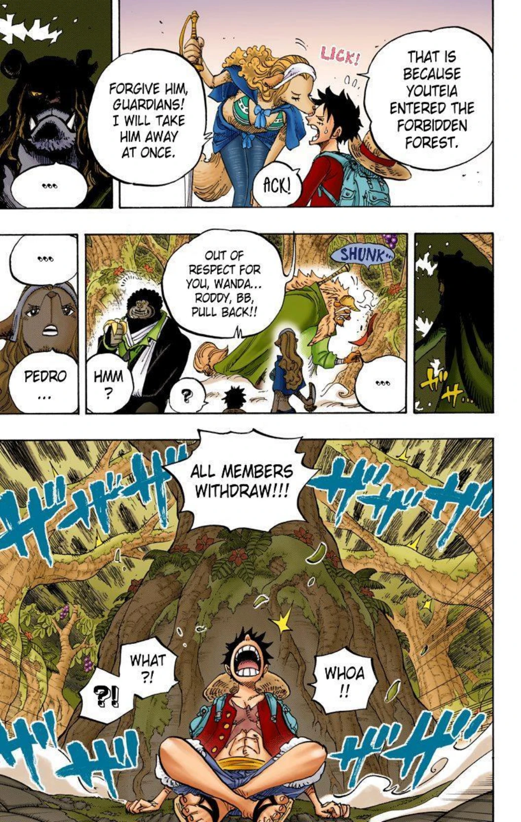 One Piece Volume 80 Page 151
