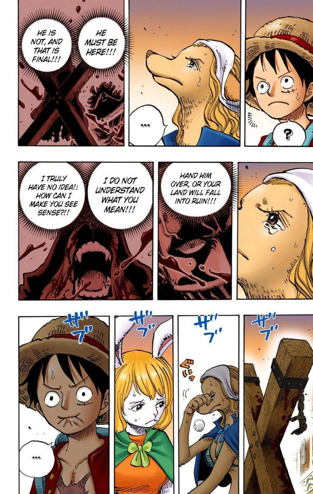 One Piece Volume 80 Page 163