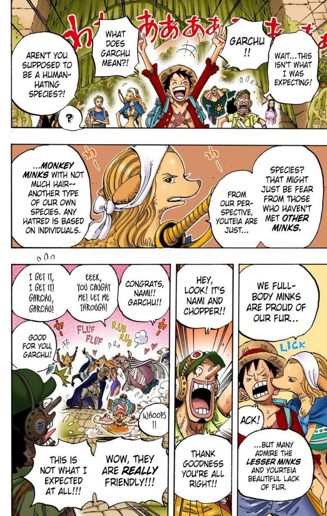 One Piece Volume 80 Page 170