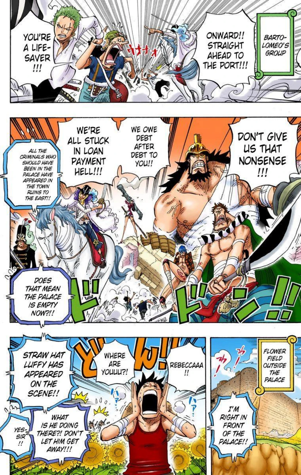 One Piece Volume 80 Page 25