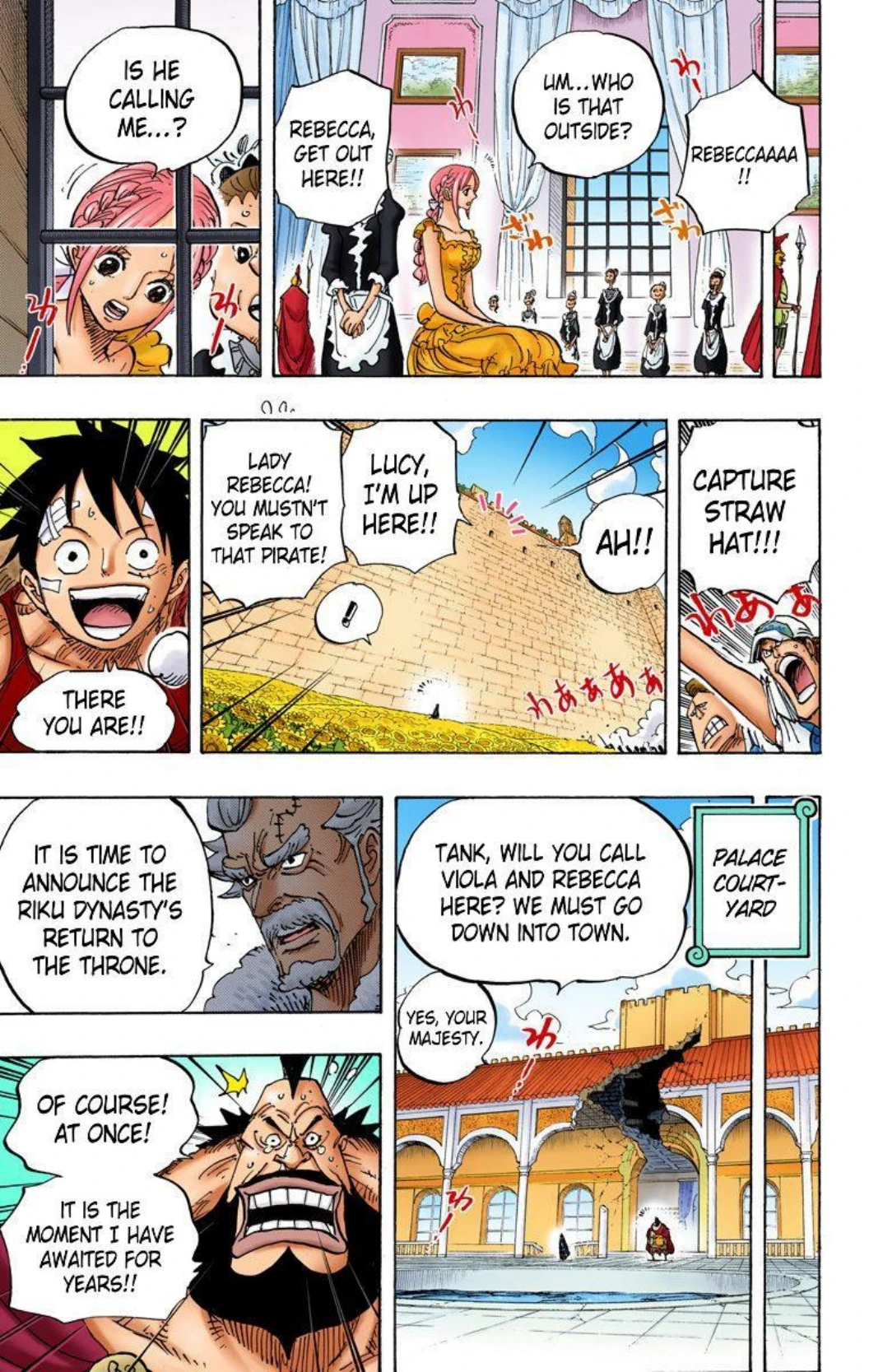 One Piece Volume 80 Page 26