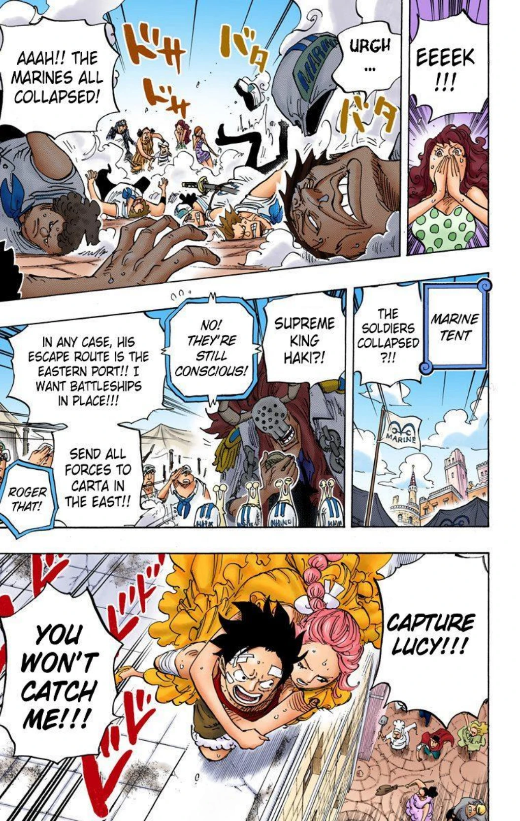 One Piece Volume 80 Page 32