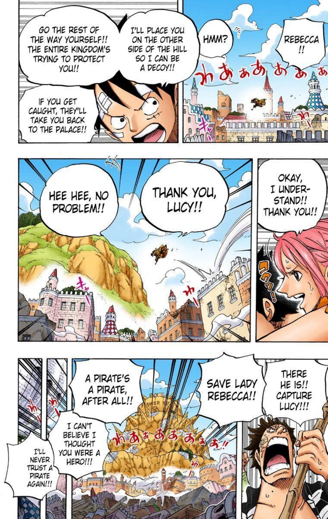 One Piece Volume 80 Page 33