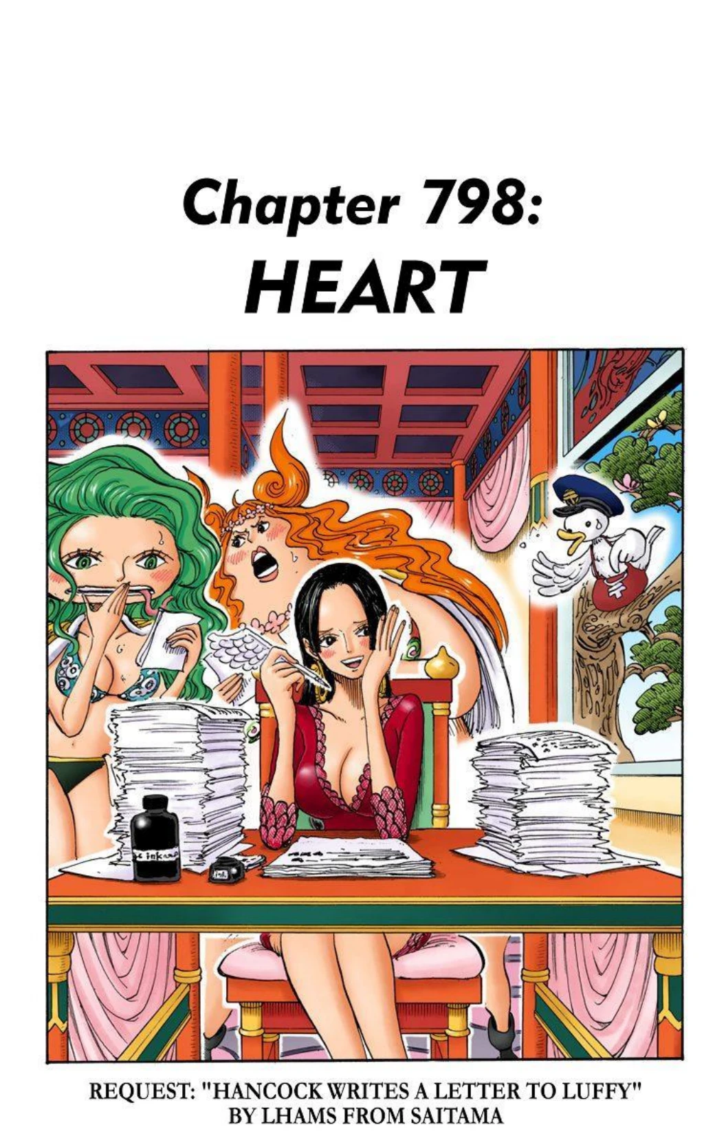 One Piece Volume 80 Page 39