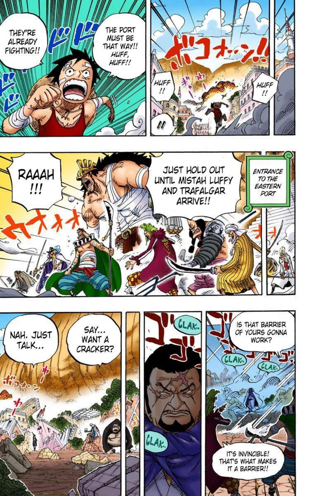 One Piece Volume 80 Page 43
