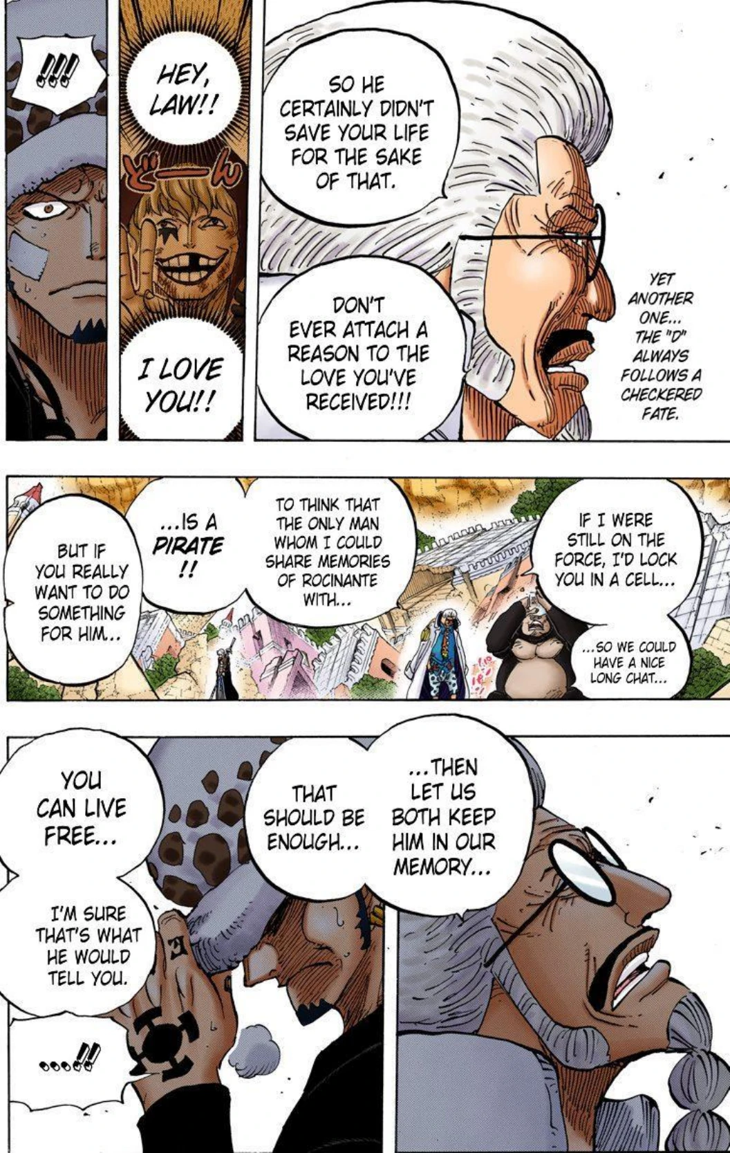 One Piece Volume 80 Page 48