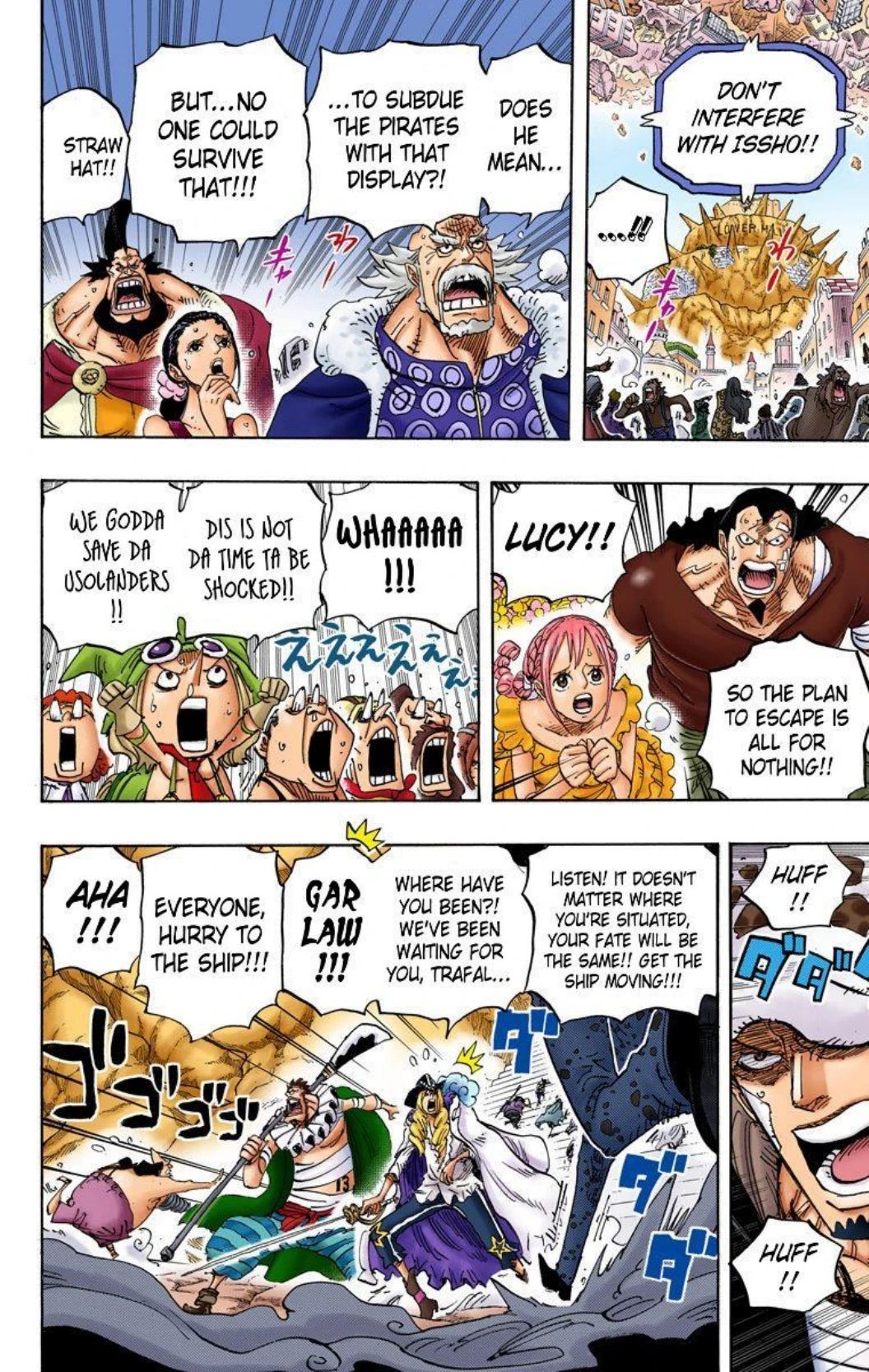 One Piece Volume 80 Page 51