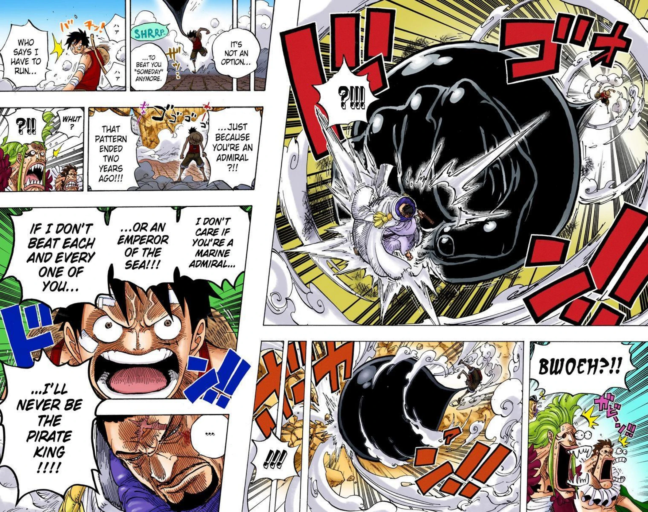 One Piece Volume 80 Page 53