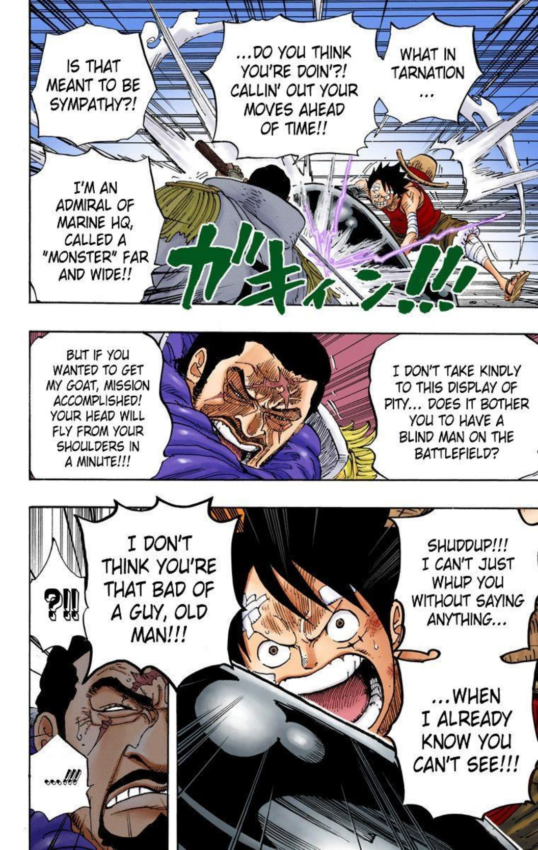 One Piece Volume 80 Page 56