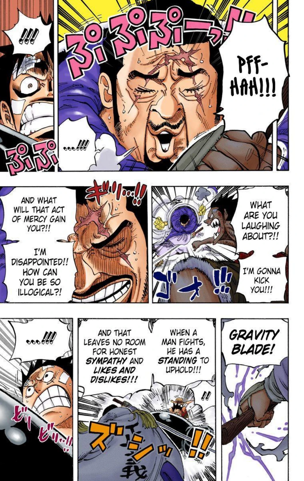 One Piece Volume 80 Page 57
