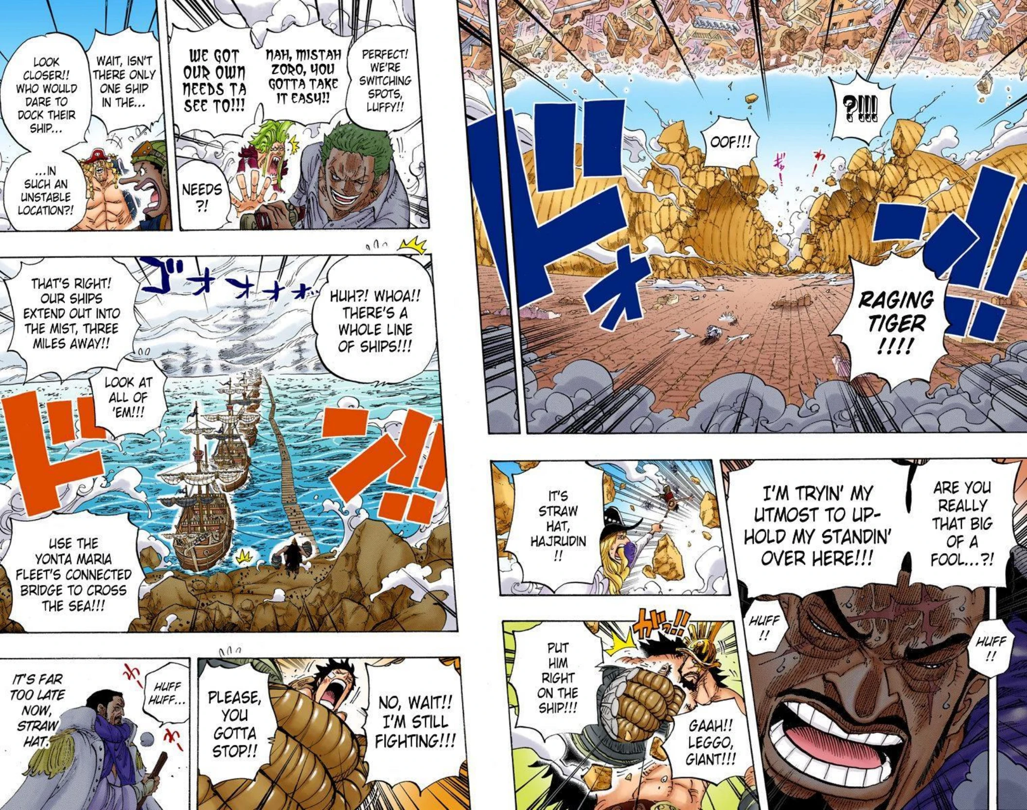 One Piece Volume 80 Page 58