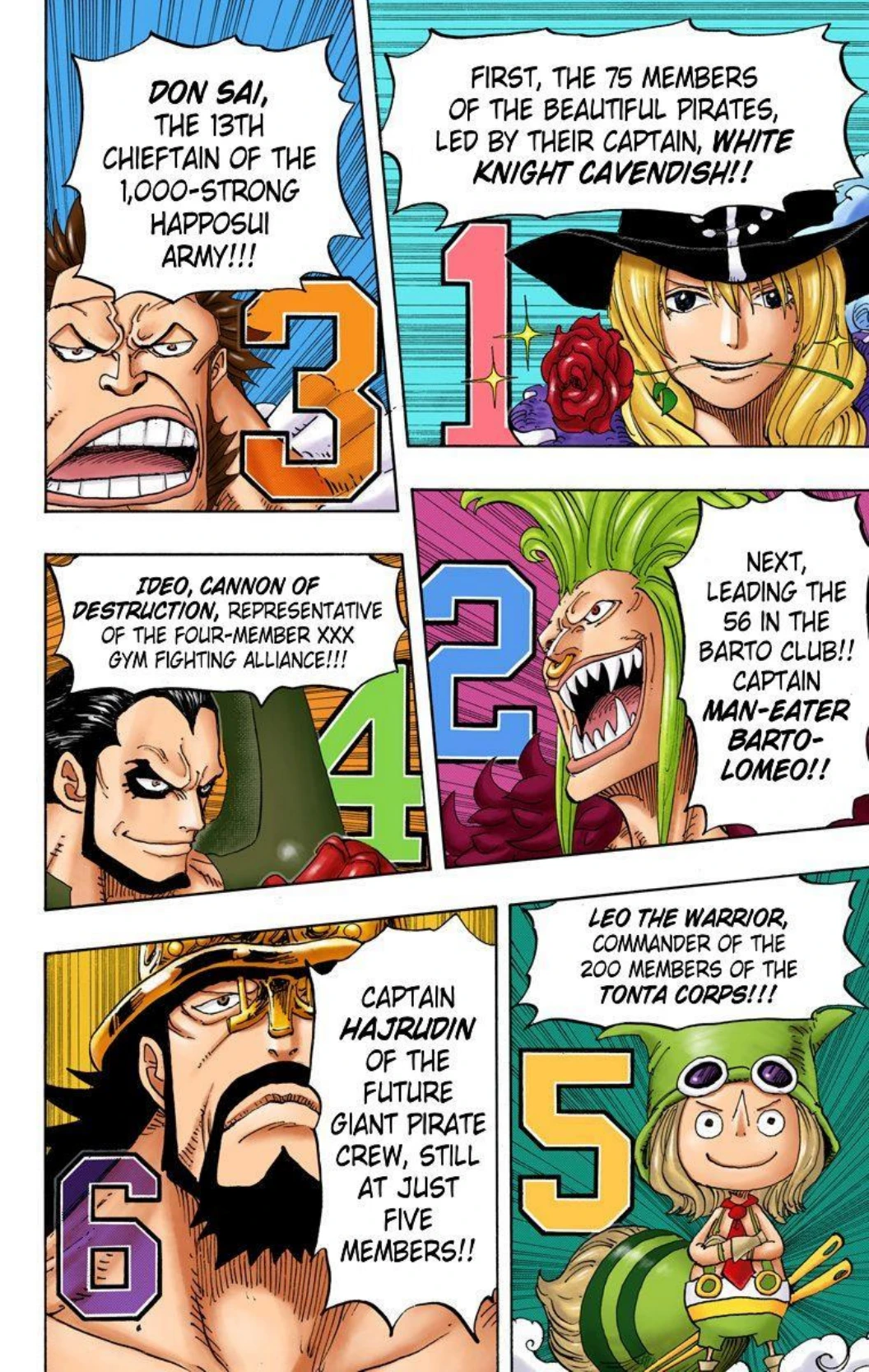 One Piece Volume 80 Page 66
