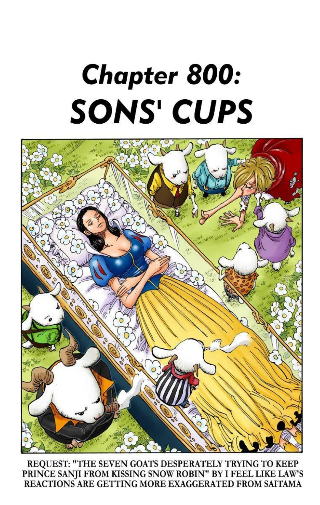 One Piece Volume 80 Page 68