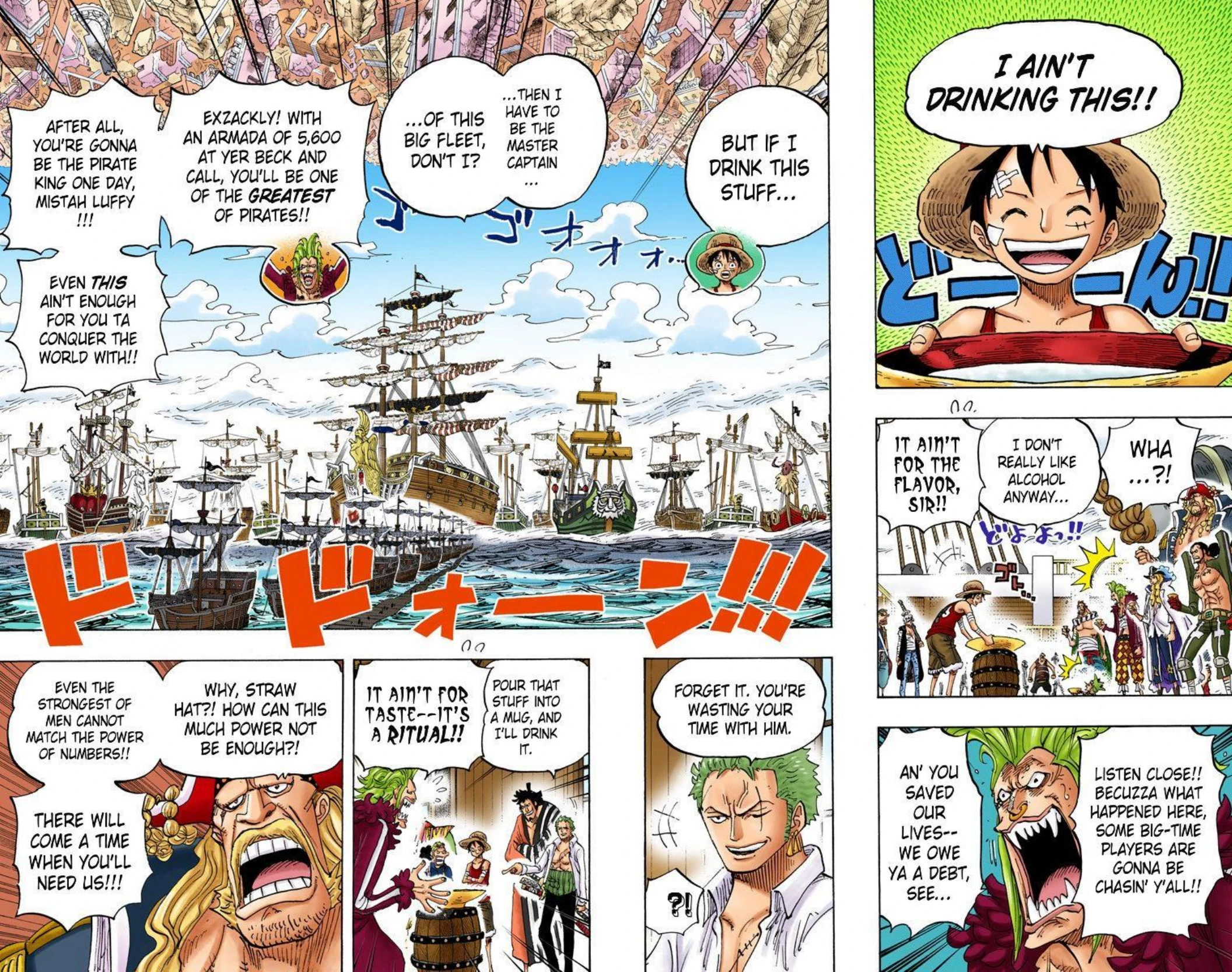 One Piece Volume 80 Page 69