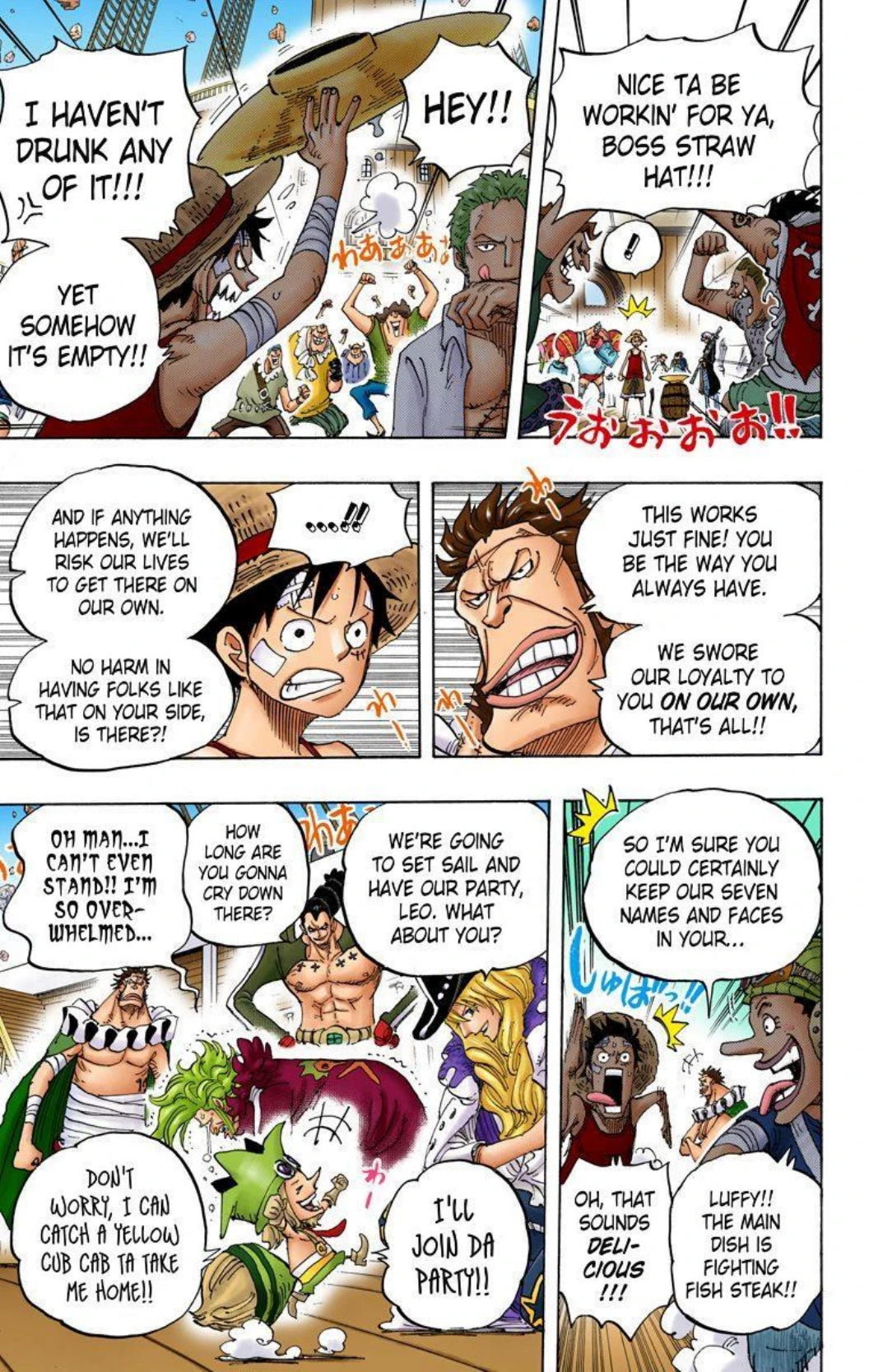 One Piece Volume 80 Page 78
