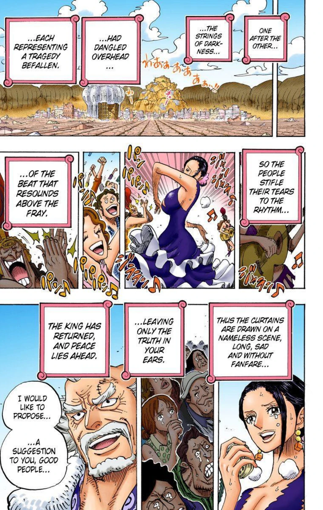 One Piece Volume 80 Page 83