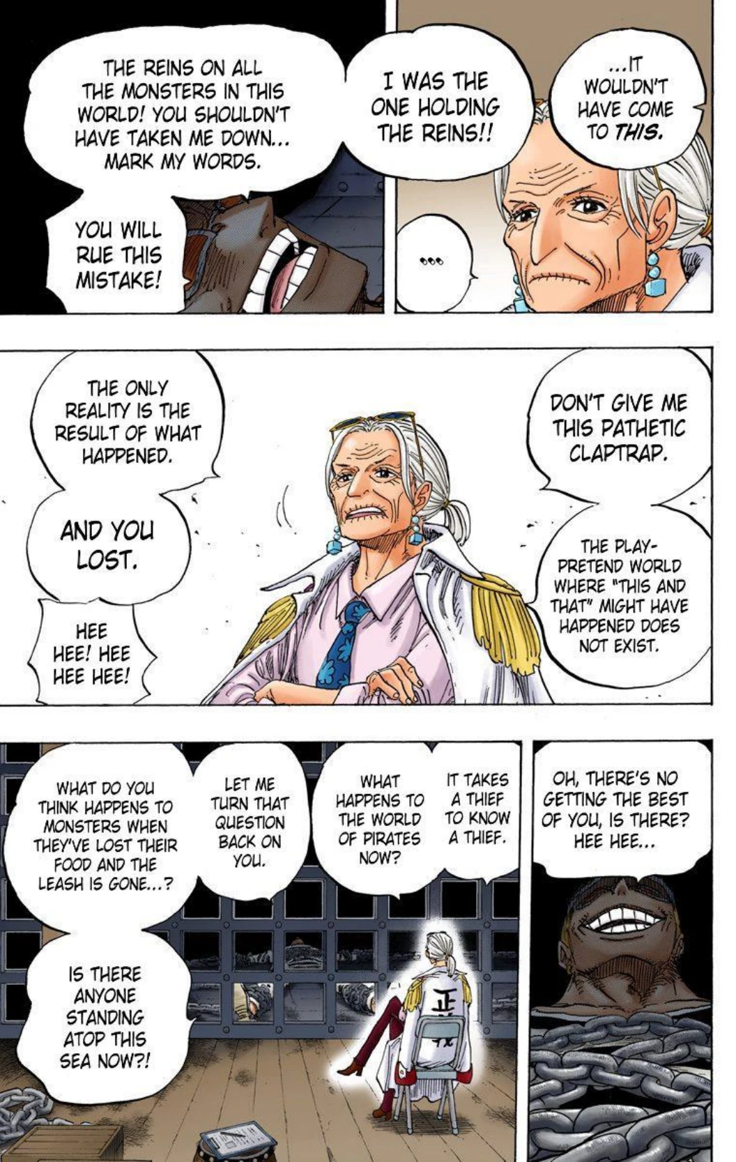 One Piece Volume 80 Page 87