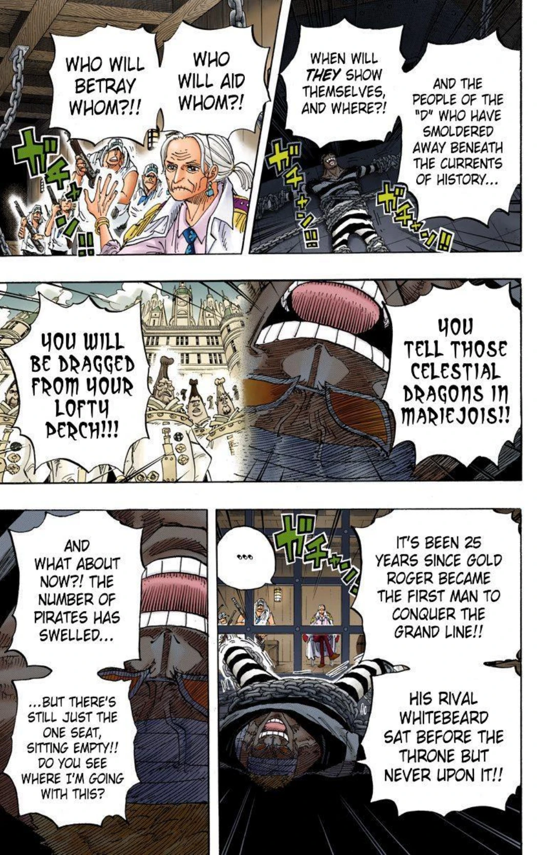 One Piece Volume 80 Page 89