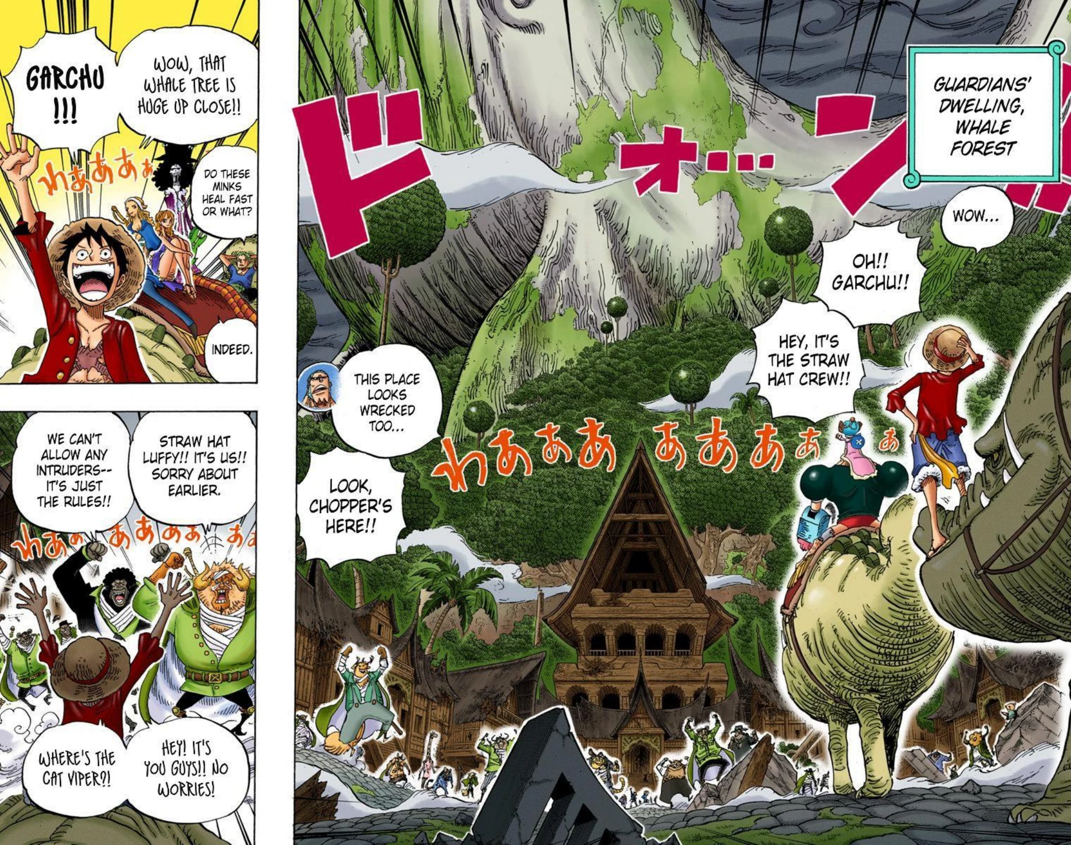 One Piece Volume 81 Page 127