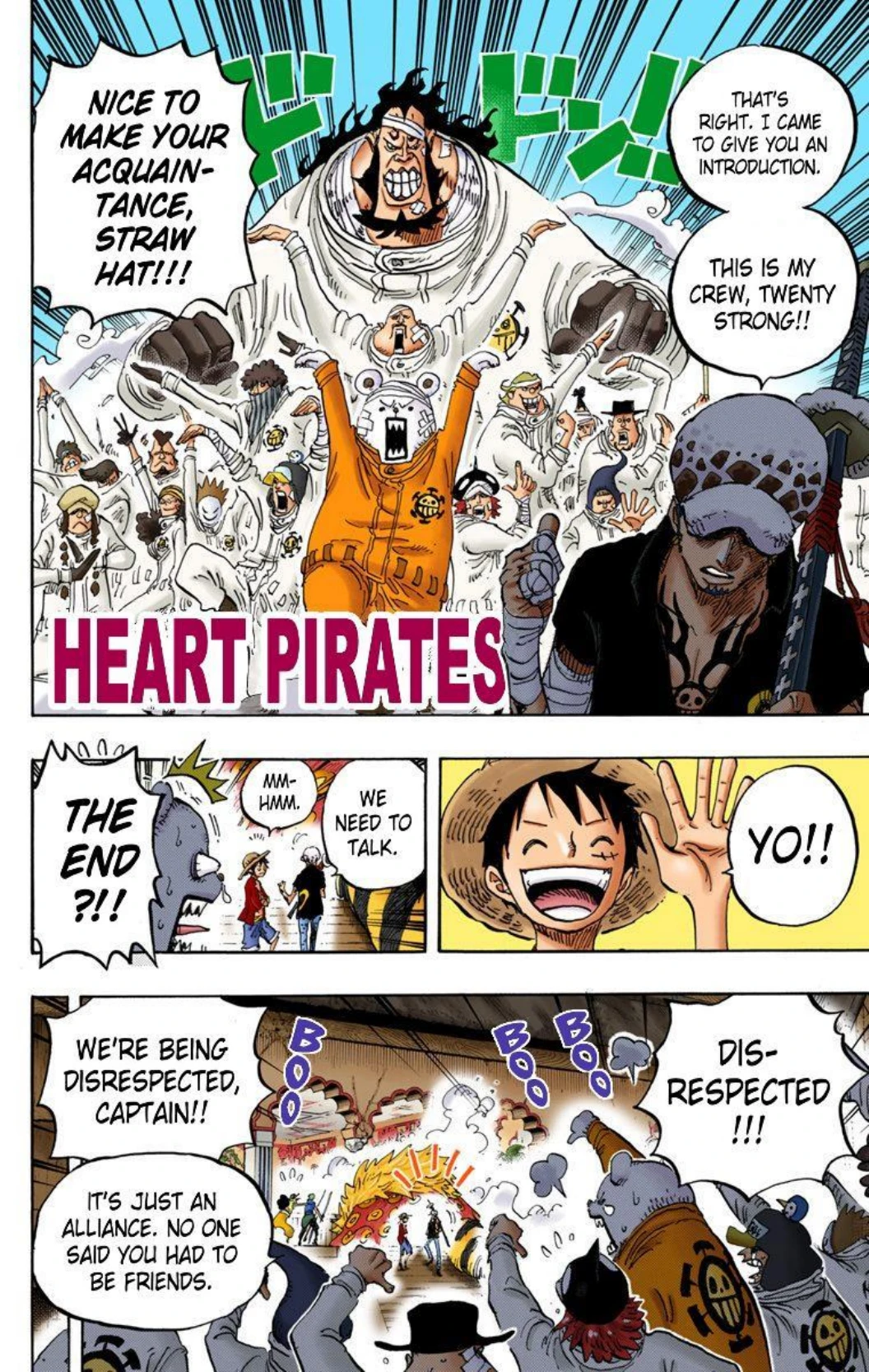 One Piece Volume 81 Page 145