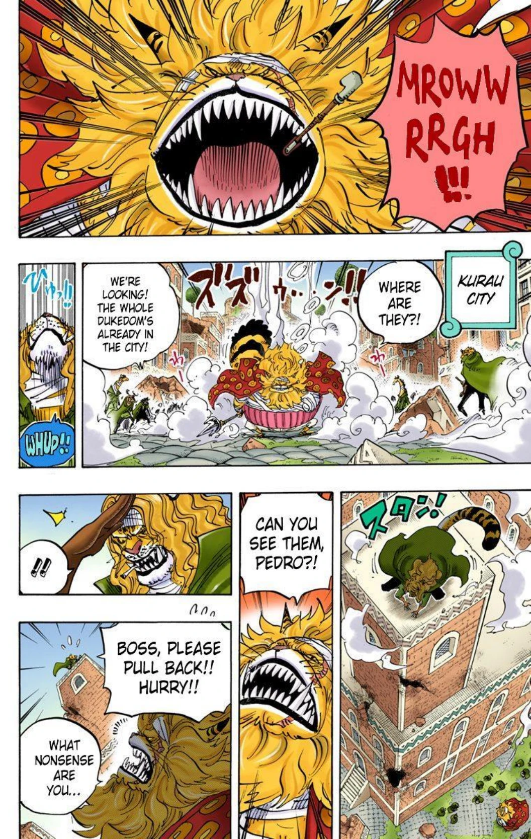 One Piece Volume 81 Page 156
