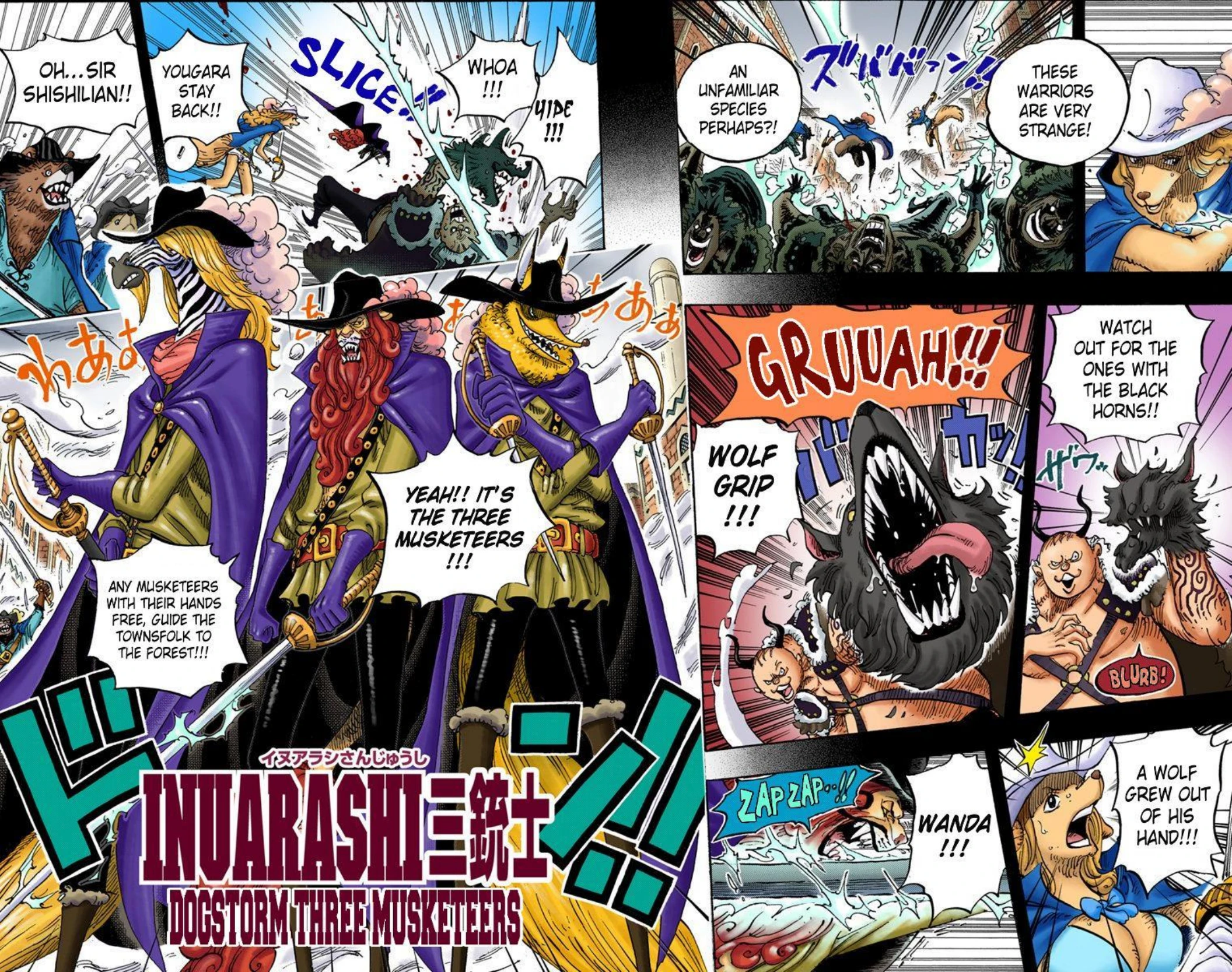 One Piece Volume 81 Page 41