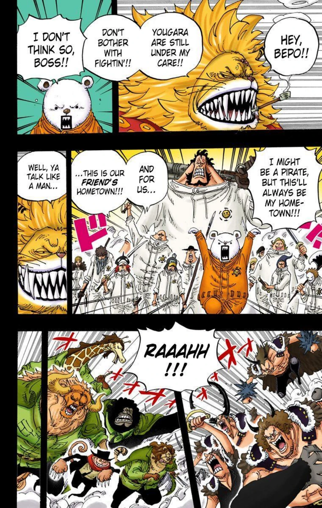 One Piece Volume 81 Page 53