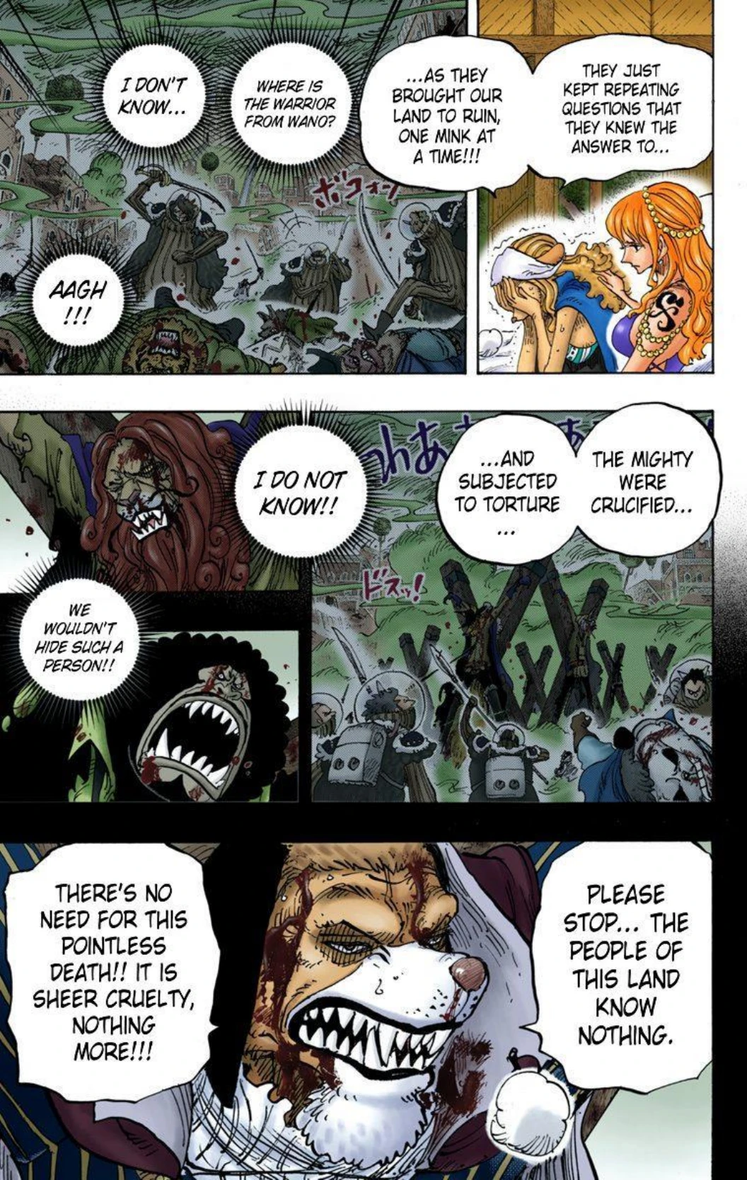 One Piece Volume 81 Page 58