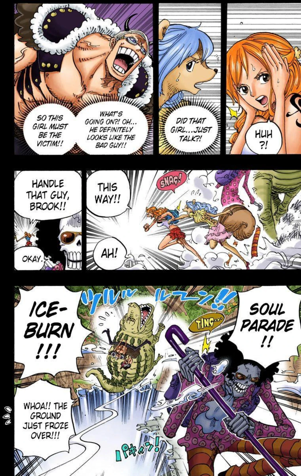 One Piece Volume 81 Page 63