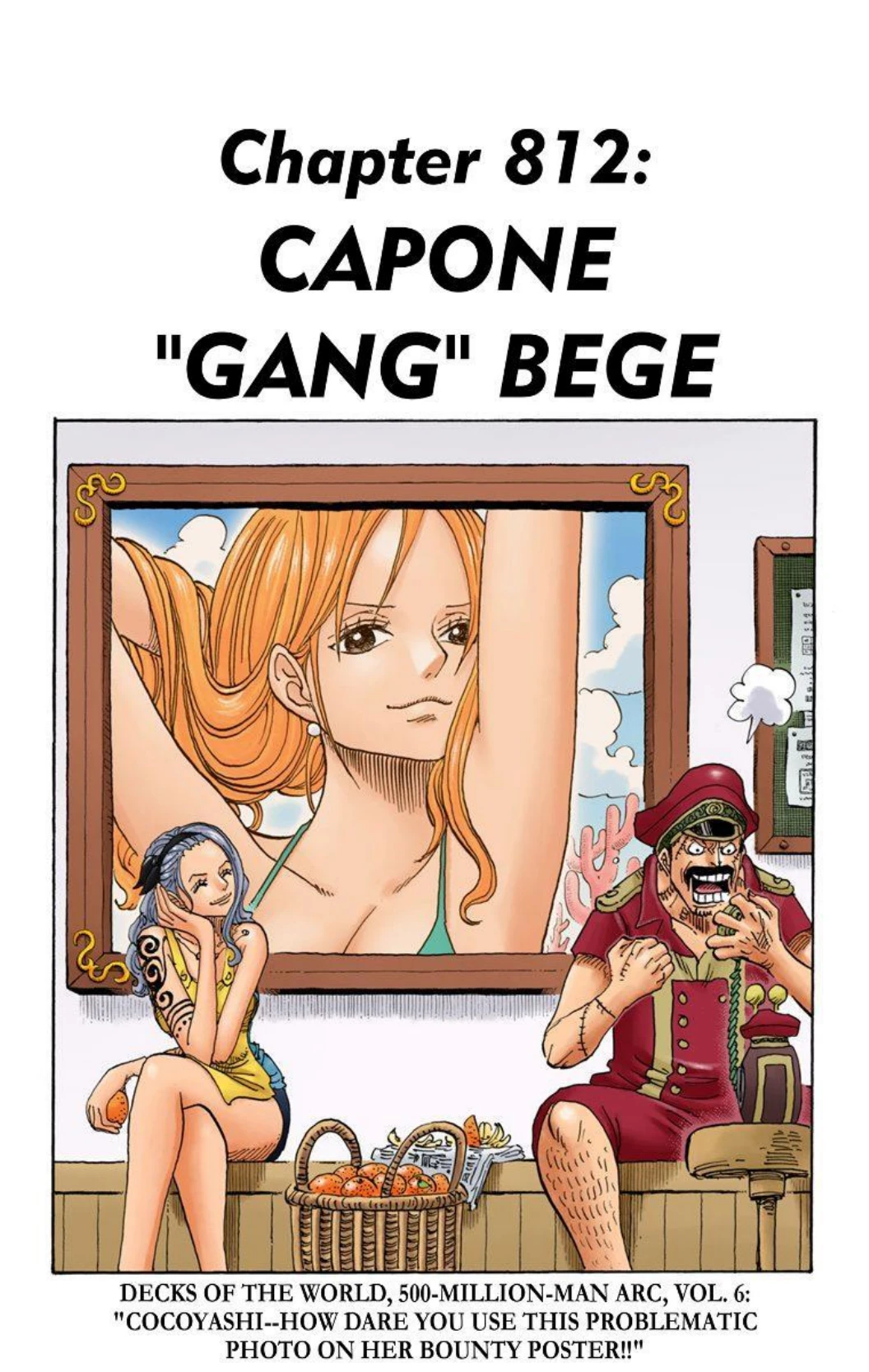 One Piece Volume 81 Page 84