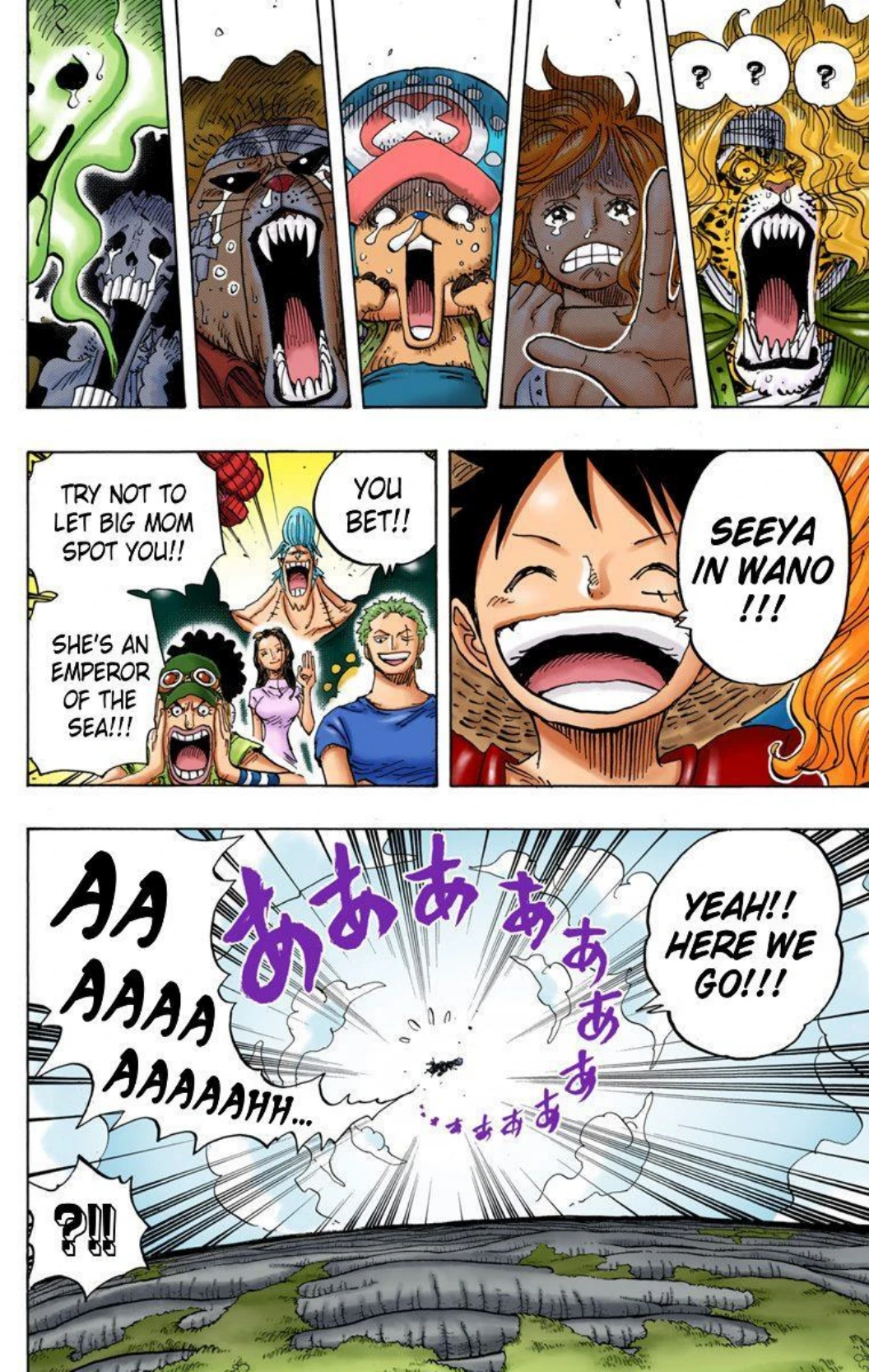 One Piece Volume 82 Page 102