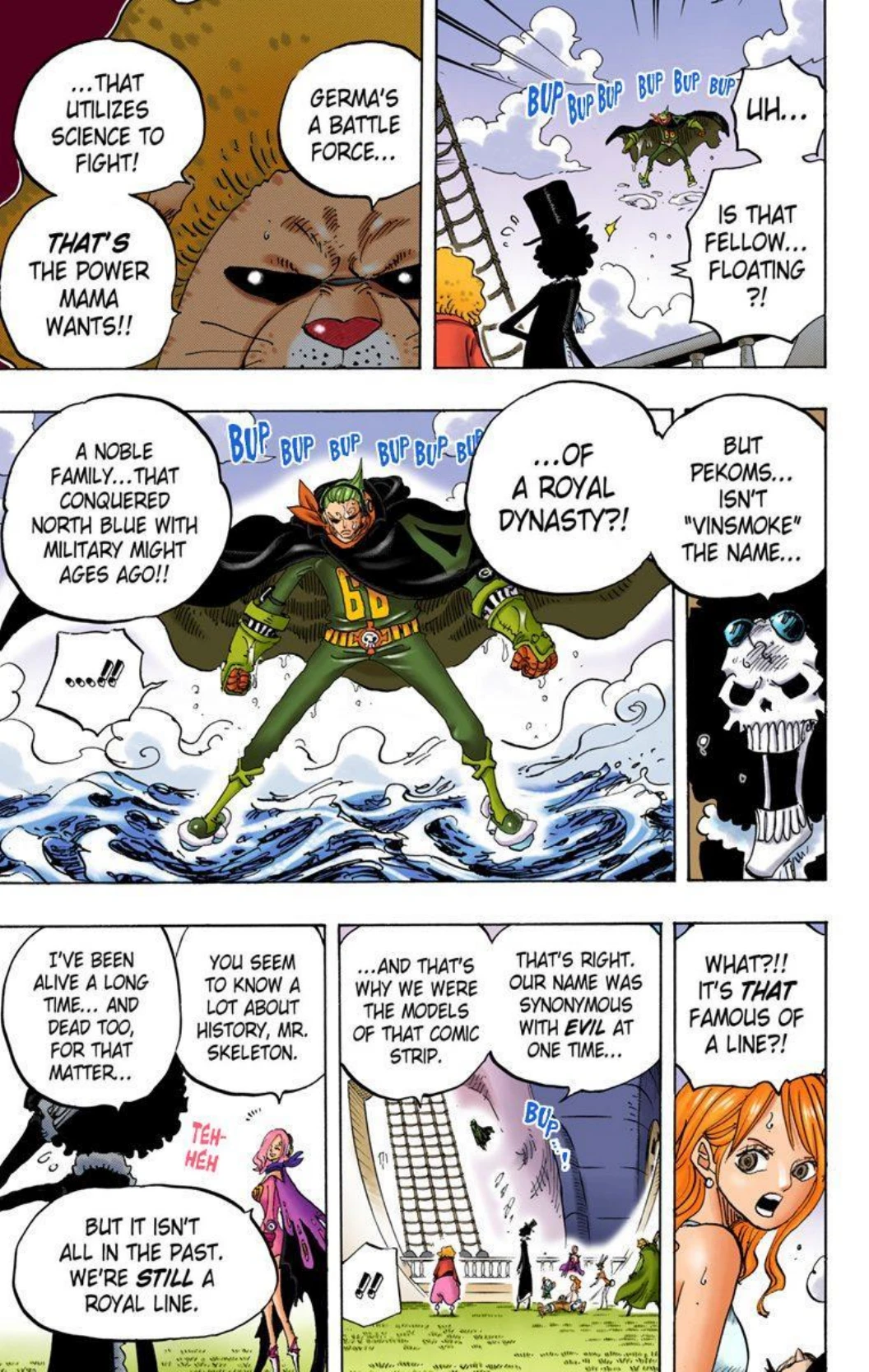 One Piece Volume 82 Page 159