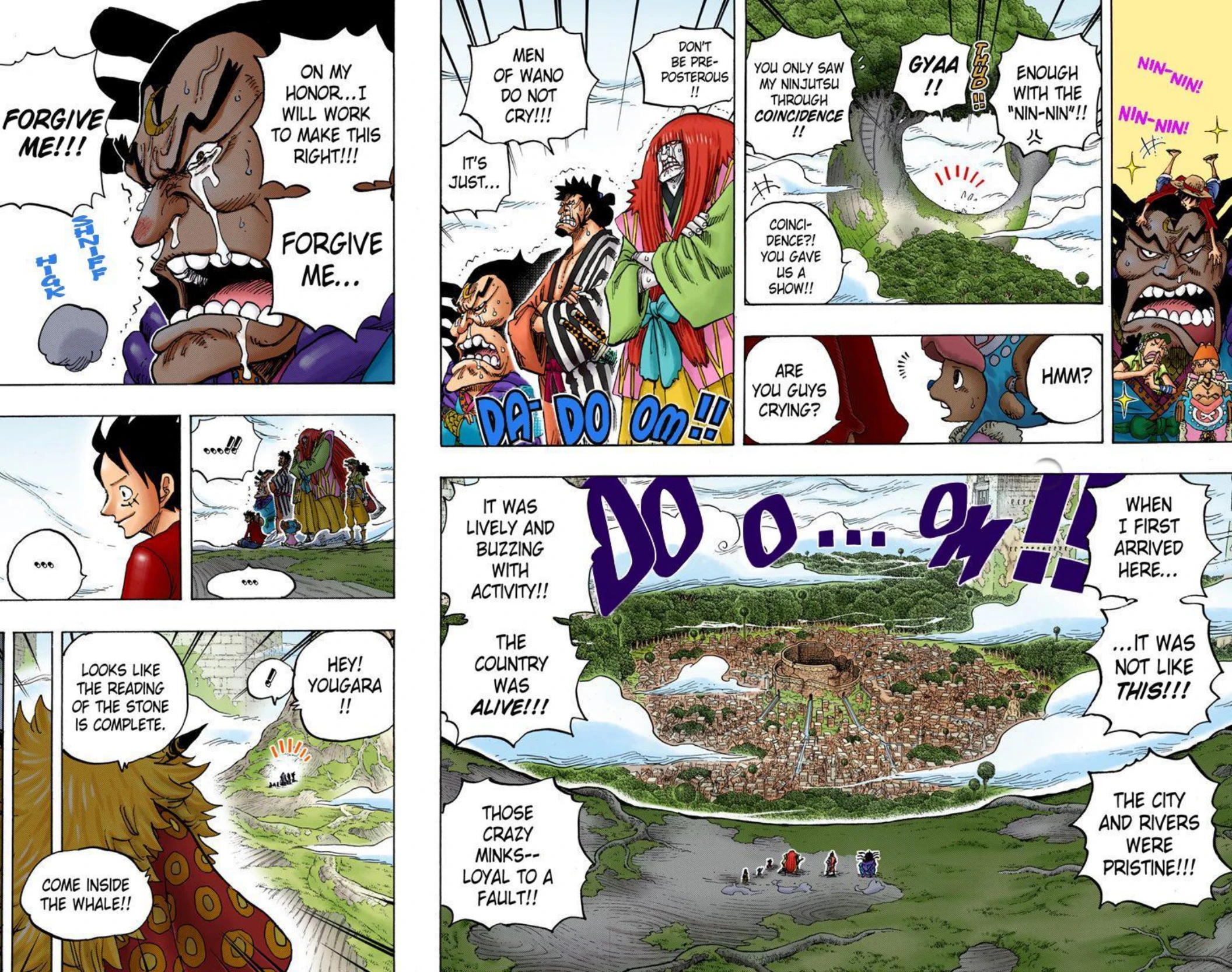 One Piece Volume 82 Page 22
