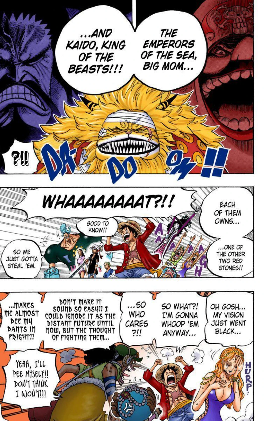 One Piece Volume 82 Page 27