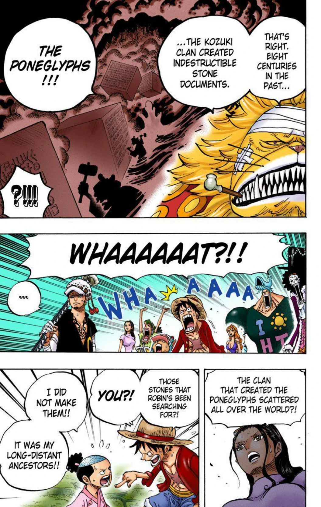 One Piece Volume 82 Page 31