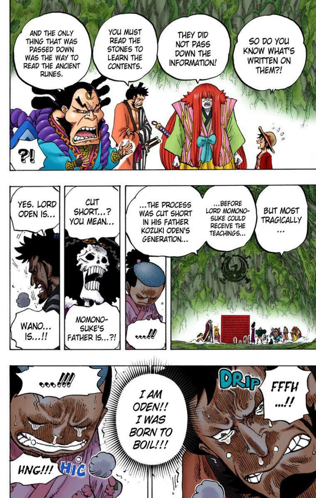 One Piece Volume 82 Page 32