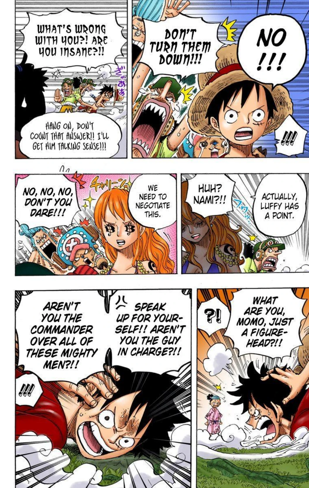 One Piece Volume 82 Page 43
