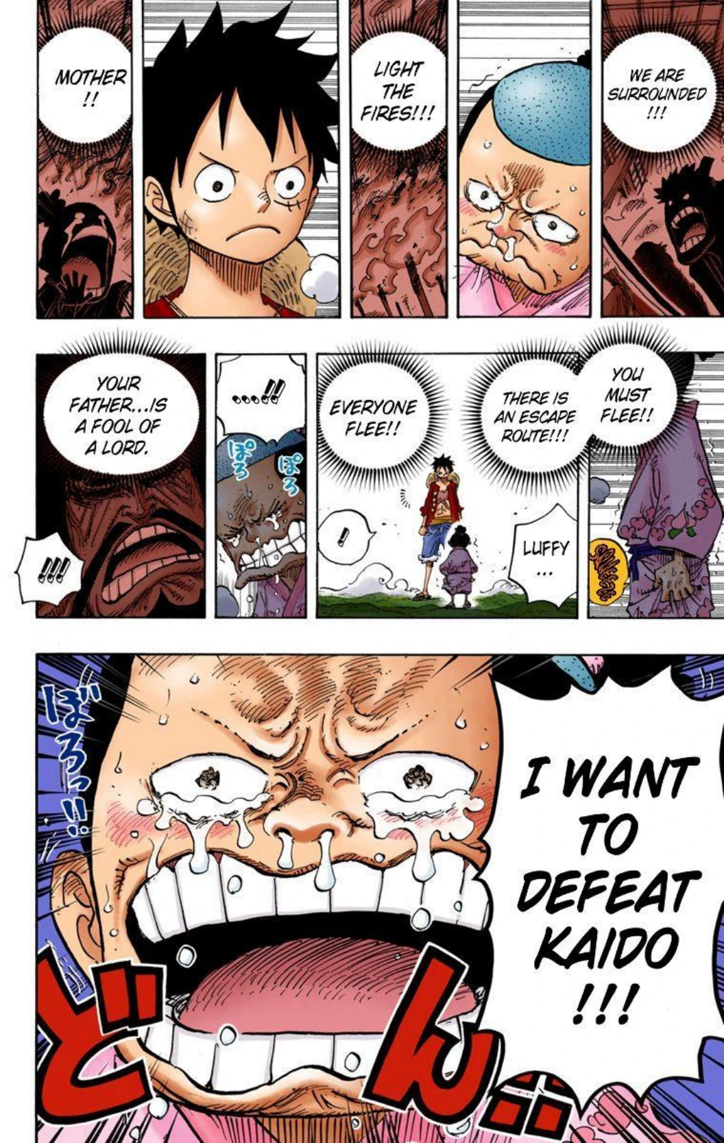 One Piece Volume 82 Page 45
