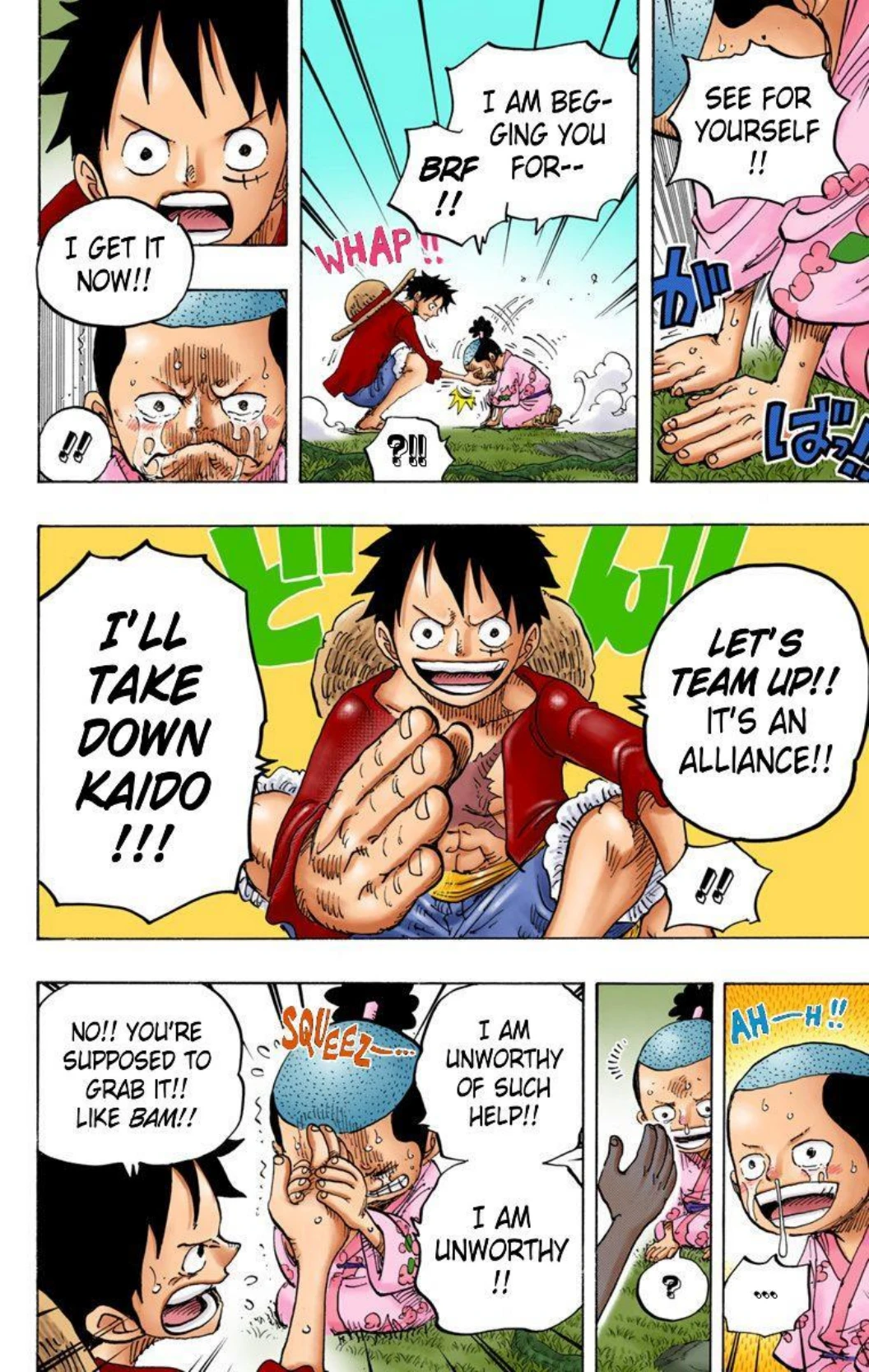 One Piece Volume 82 Page 47