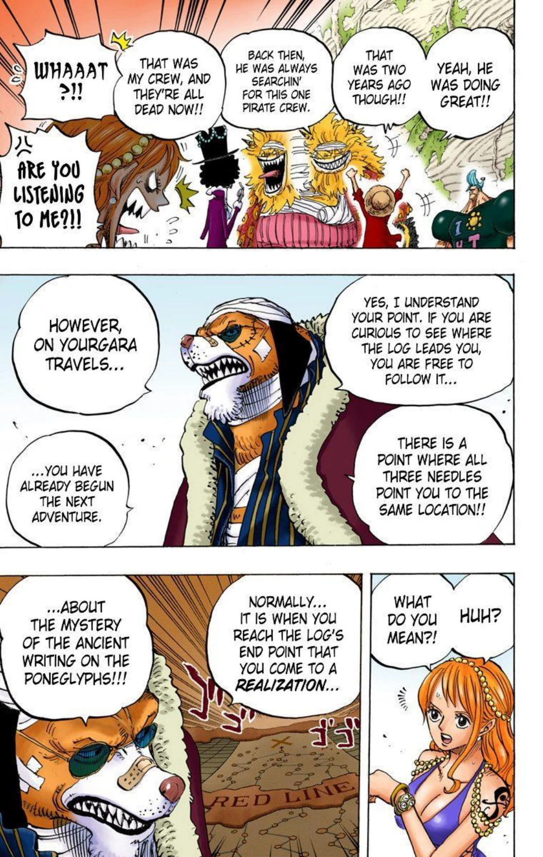 One Piece Volume 82 Page 59