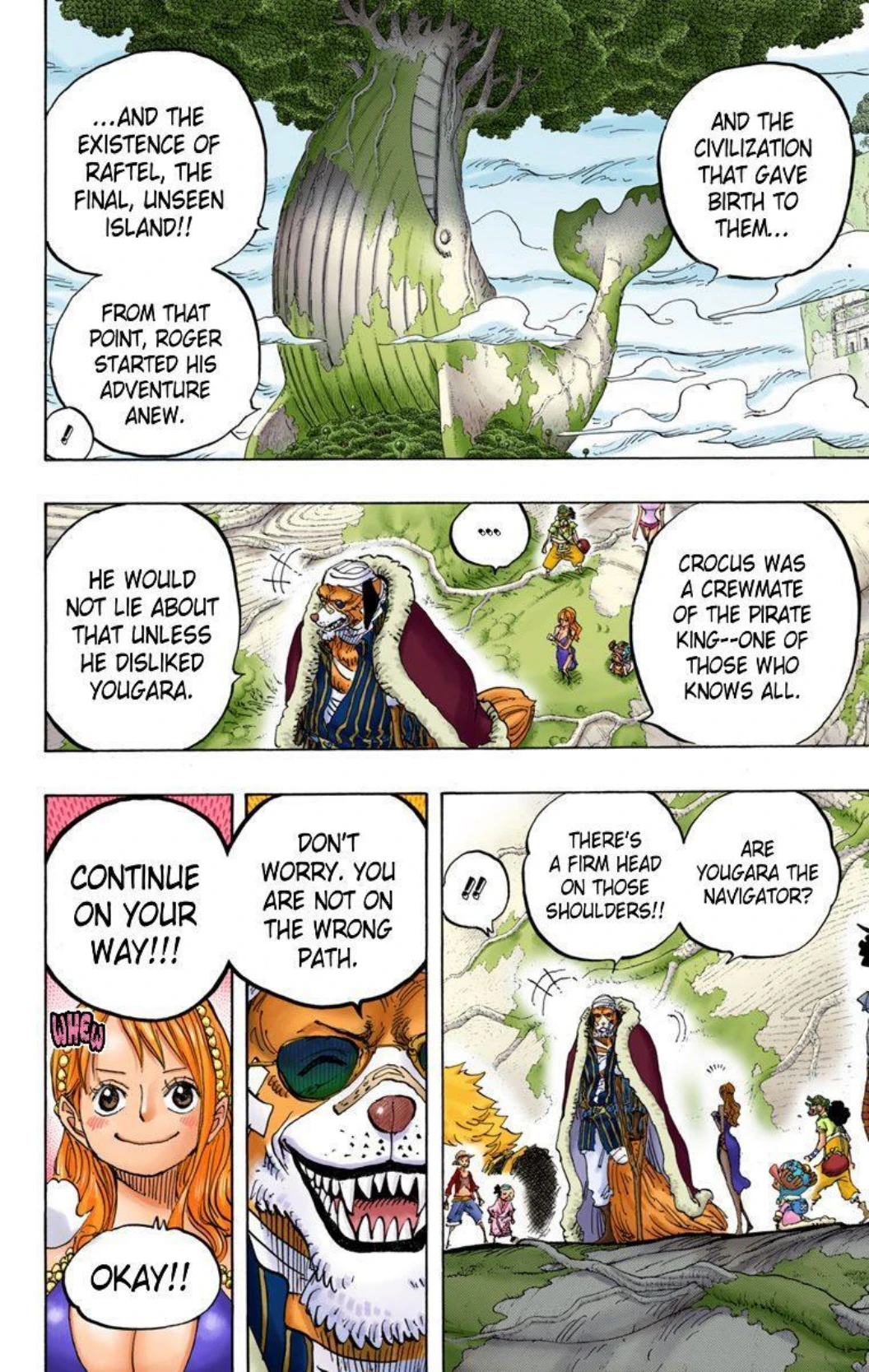 One Piece Volume 82 Page 60