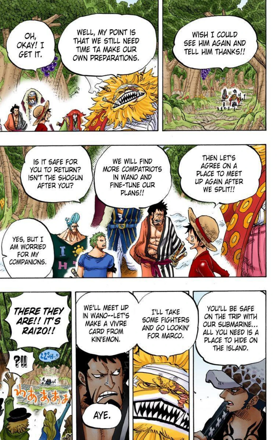One Piece Volume 82 Page 65