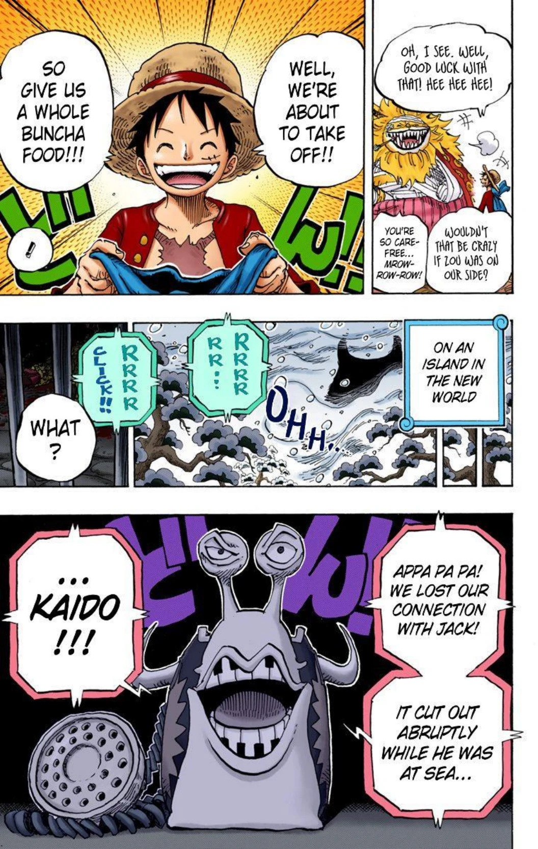 One Piece Volume 82 Page 86